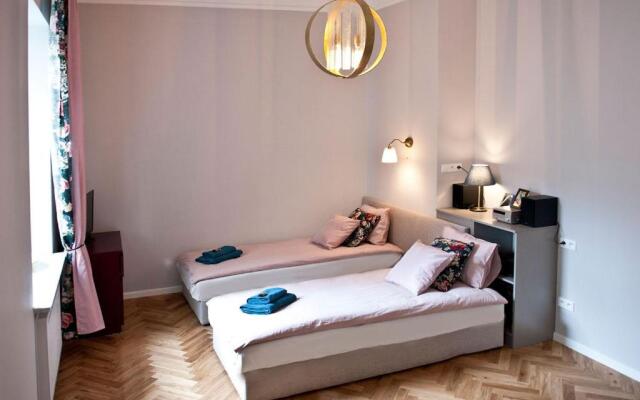 Apartament Piano Praga