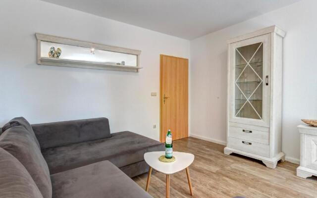 Hansehus Ferienwohnung Nr. 1