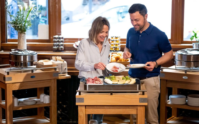 Hôtel Etats-Unis Opéra