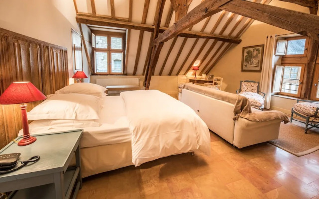 Le Champ des Oiseaux Hôtel & Spa 4*