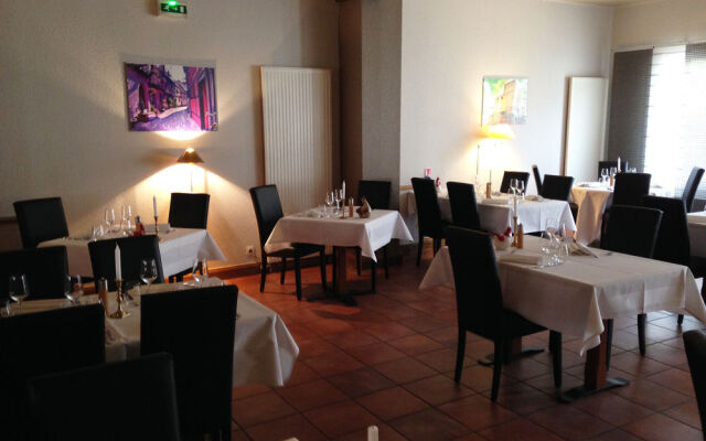 Hôtel Colmar Vignes