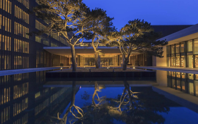 The Lalu Qingdao