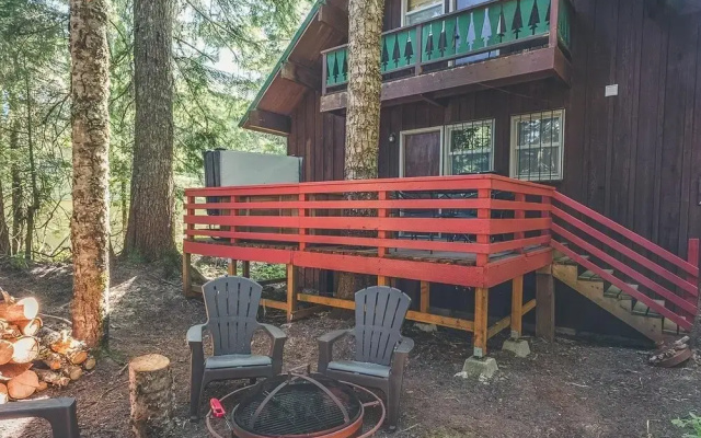 Moosewood Cabin