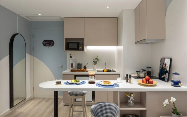 Citadines Songjiang Shanghai