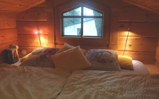 Ferienblockhäuser am Steinhuder Meer