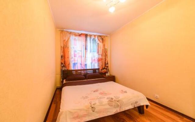 Apartment on Hryhoriia Chuprynky