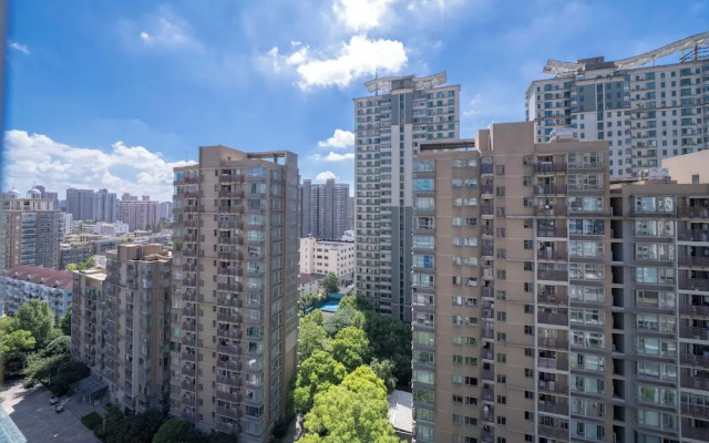 Tyms 1BR 1BA Apt Yongxin Century