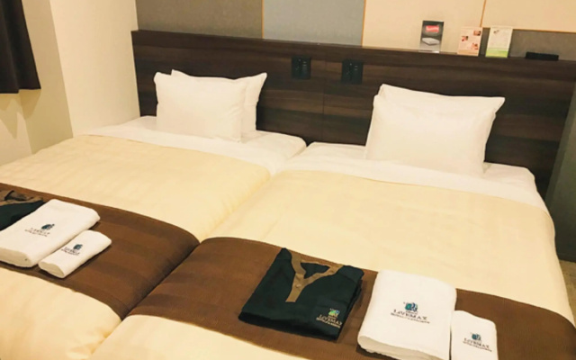 HOTEL LiVEMAX PREMIUM Sapporo-odorikouen – Guest Rooms – Sapporo