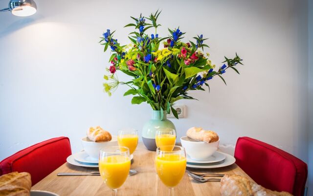 Short Stay Group Dapper Market Serviced Apartments Amsterdam