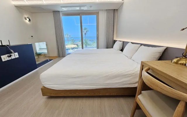 Jeju Badayeon Villa