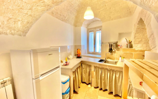 Trulli Lovely Private Pool
