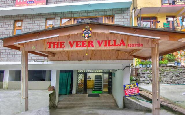 The Veer Villa - Manali