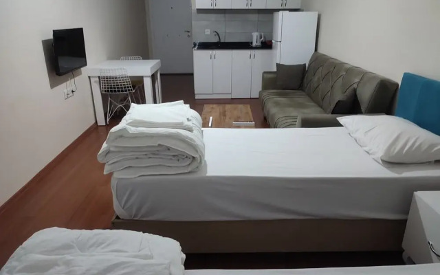 White Crown Apartman ve Yaşam Merkezi