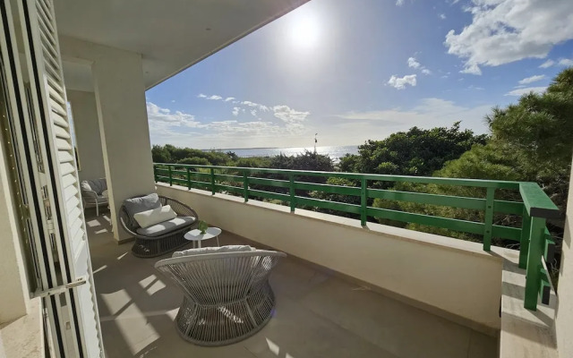 Villa Dune Luxury Roof Top Pool Wellness