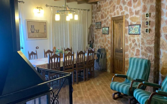 Alojamiento Rural El Chorrillo