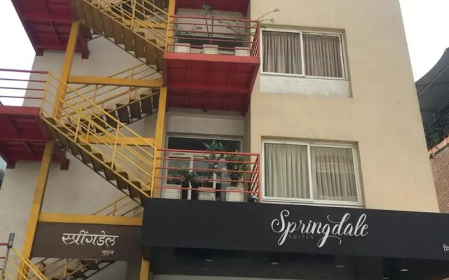 Springdale Suites - Nagpur