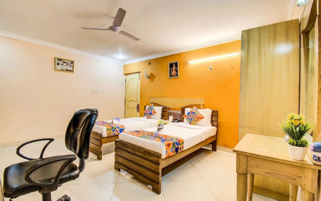 Yesmark Begumpet By FabHotel