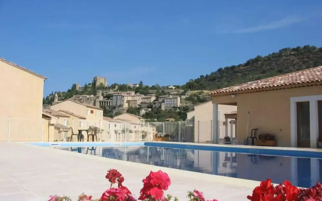 Apartment in Montbrun Near Thermal Baths