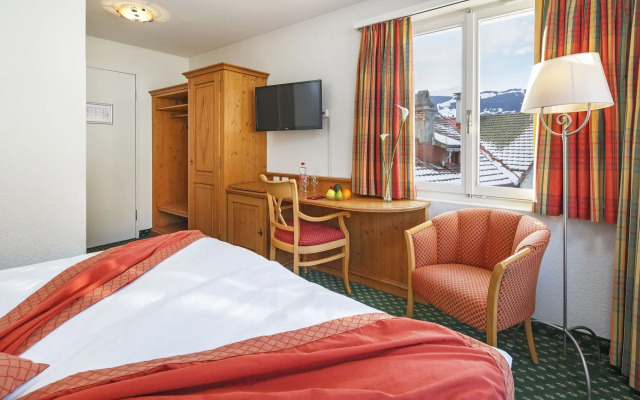 Derby Swiss Quality Hotel