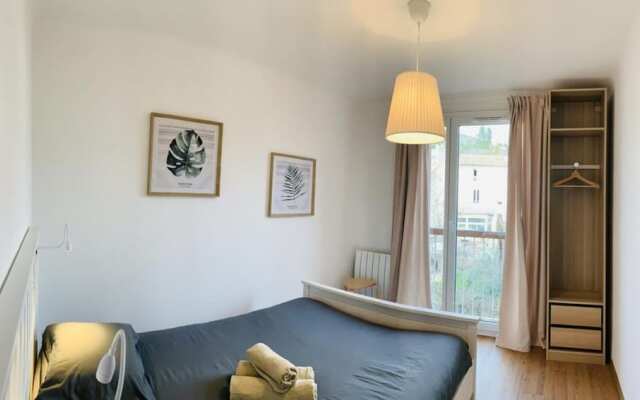 Rose Appartement