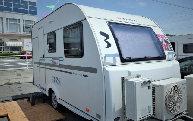 Trailer Hotel SORAUMI