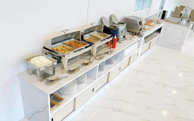 The Space Hotel Lampang