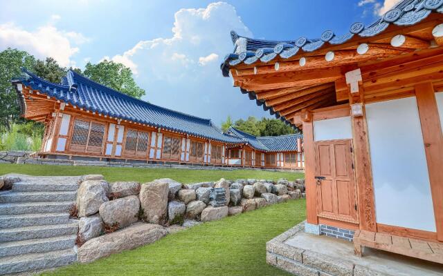 Gyeongju Hanokhotel Chunchugwan