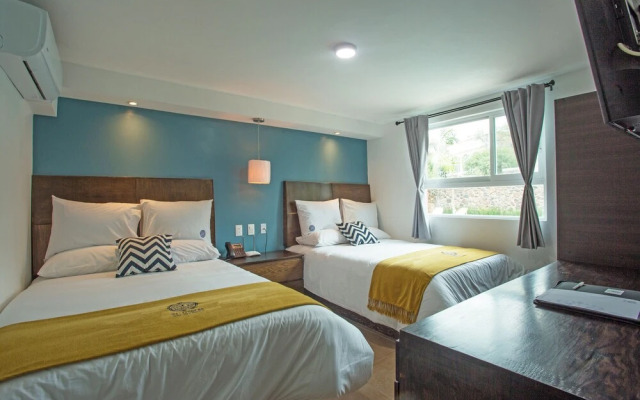 Saint George Hotel Spa & Temazcal