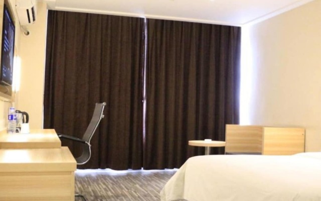Poltton International Apartment Luohe