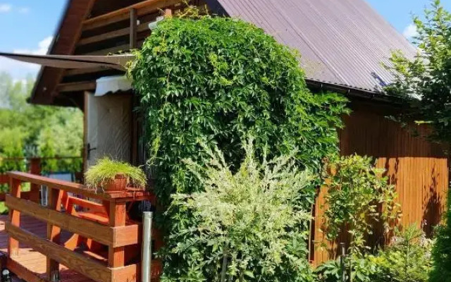 Domki w Bieszczadach