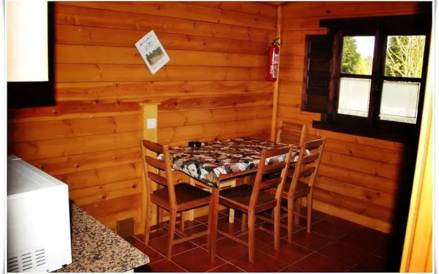 Camping Villaviciosa