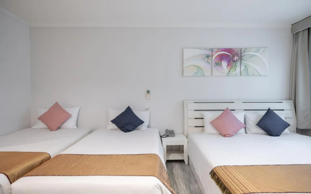 Pratunam City Inn