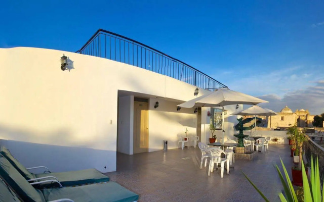 Mirador del Monasterio