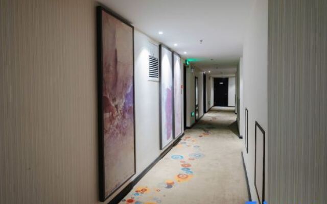 Arty Chain Boutique Hotel (Shenyang Convention and Exhibition Center)