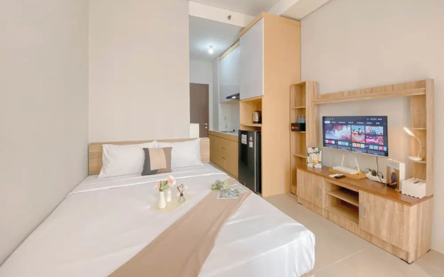 Cozy Studio Living Transpark Juanda Bekasi Timur Apartment