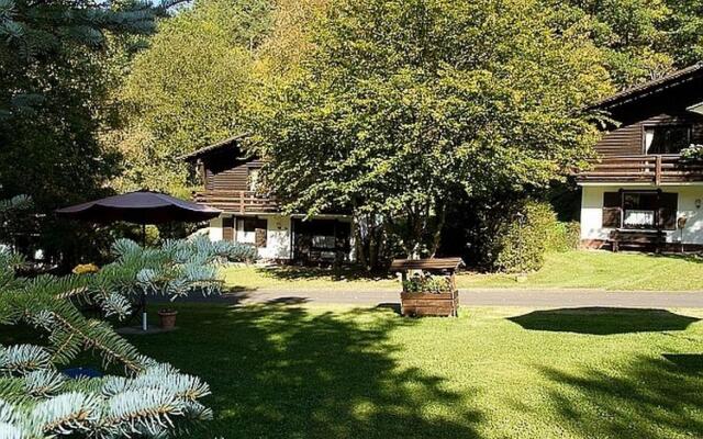 Attractive Chalet With Fireplace