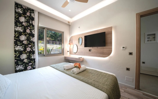 Oleas Suites 3 Earth