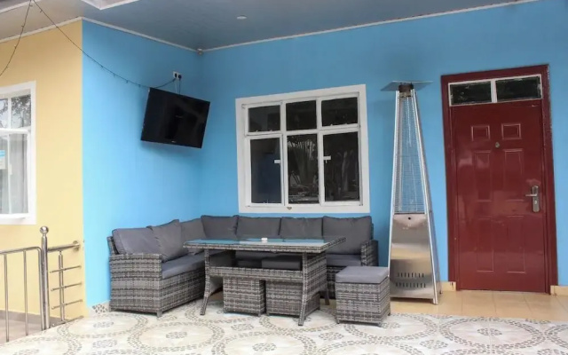 Zeroes Resort Machakos