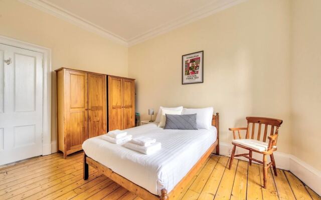 Morningside Apartment By Guestready