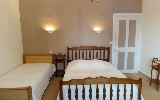 La Mare Aux 3 Diables Chambre d'Hôtes