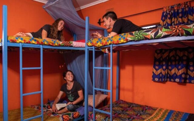 Livingstone Backpackers