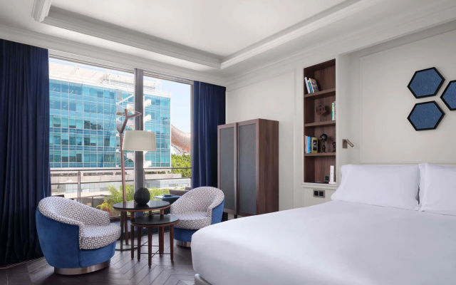 Sofitel Barcelona Skipper