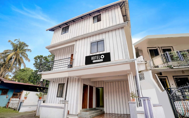 Townhouse Goa Calangute Circle