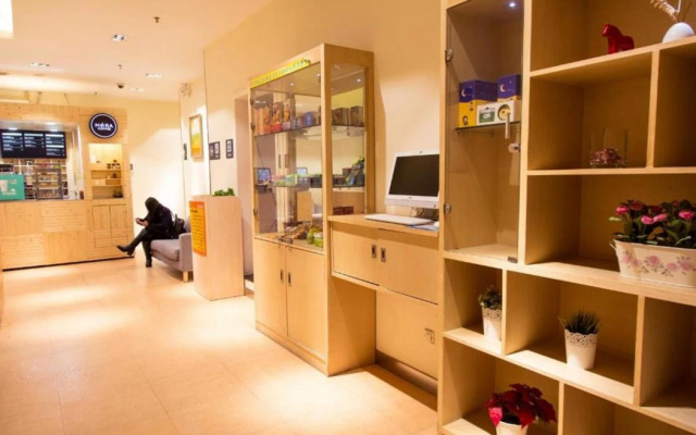 7 Days Inn Guangzhou Kecun Metro Branch