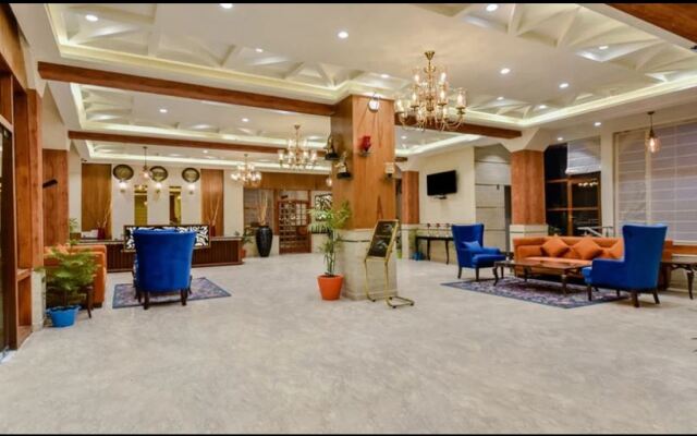 Hotel Snow Crests Manor