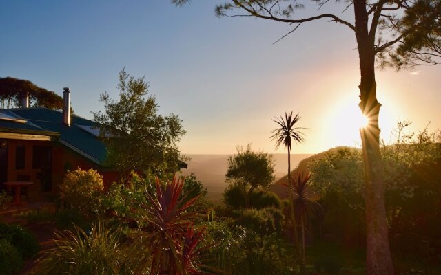 Omaroo Mountaintop Villa