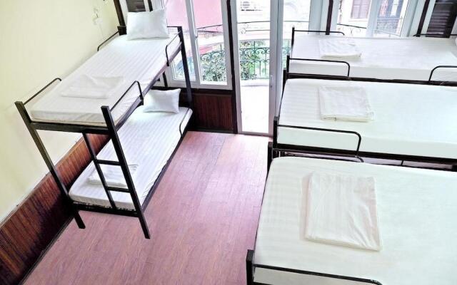 Hanoi Backpackers Hostel