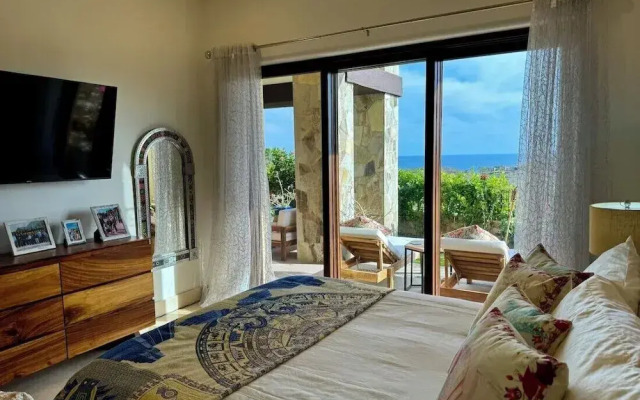 3BD Elegant Villa SJD Cabo Golf Course