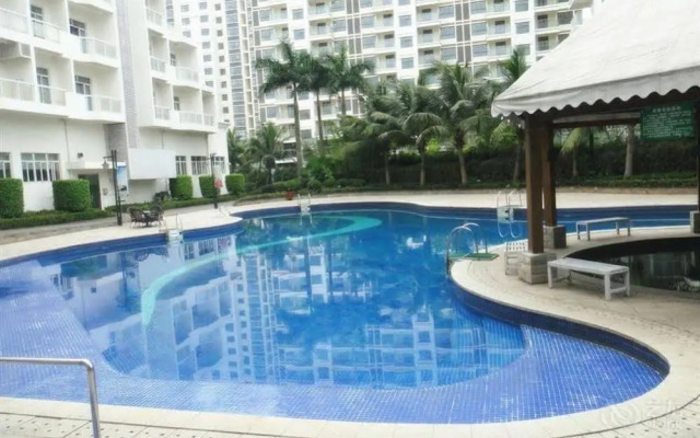 Wulan Hot Spring Hotel