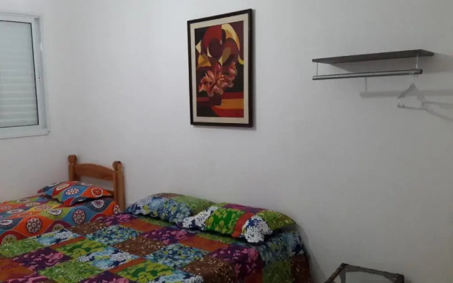 Itanhaém flat residence